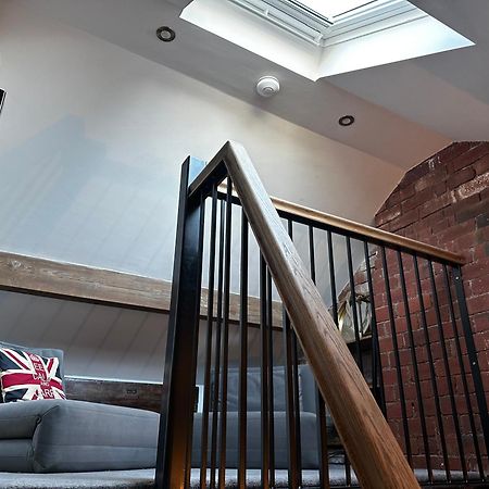 Unique Victorian Stable Conversion Halifax Eksteriør billede